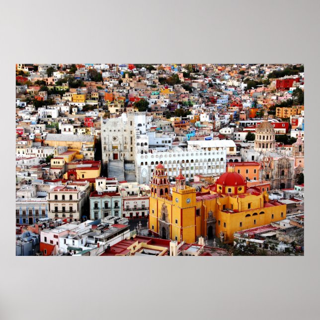 Colour Collection Poster (Front)