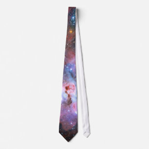 Colour Composite Image of the Carina Nebula Tie
