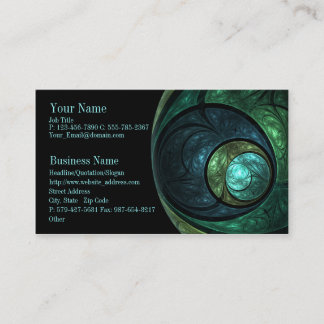 Colour Conception Business Card