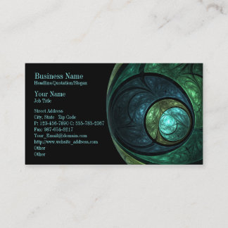 Colour Conception Company/Business Card