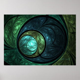 Colour Conception Poster & Print