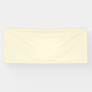 colour cornsilk banner