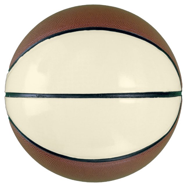 colour cornsilk basketball (Front)