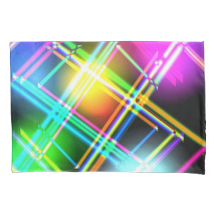 Colour Corridor Pillow Case