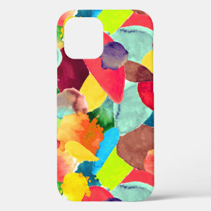 Colour crash 5 iPhone 12 case