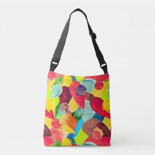 Colour crash 5 crossbody bag