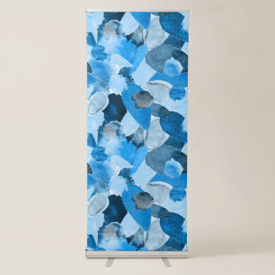 Colour crash 6 retractable banner