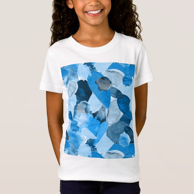 Colour crash 6 T-Shirt (Front)