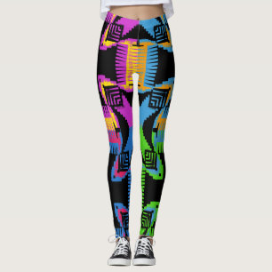 Colour Crossing 2 Leggings