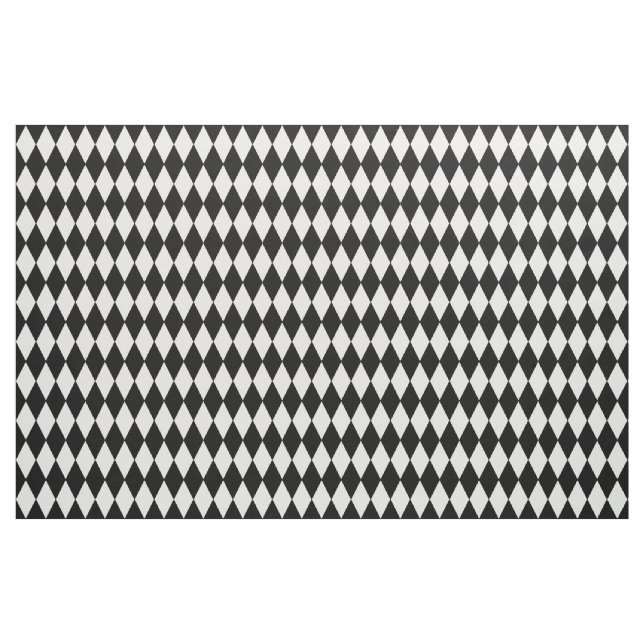 Colour Customisable Harlequin Fabric (Yard)