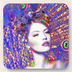 Colour Dance Coaster