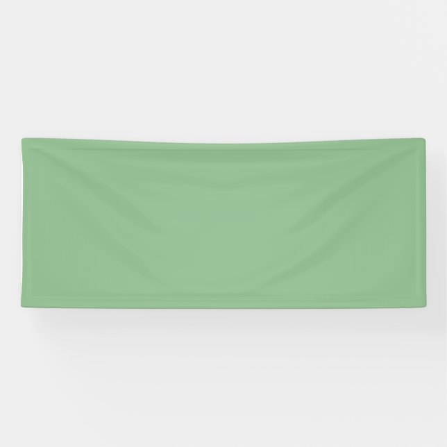 colour dark sea green banner (Horizontal)