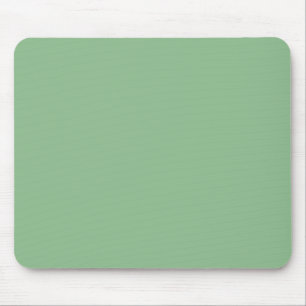 colour dark sea green mouse mat