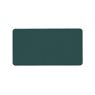 colour dark slate grey label
