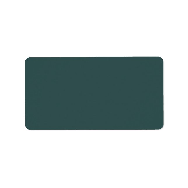 colour dark slate grey label (Front)