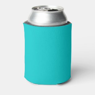 colour dark turquoise can cooler