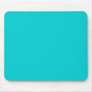 colour dark turquoise mouse mat