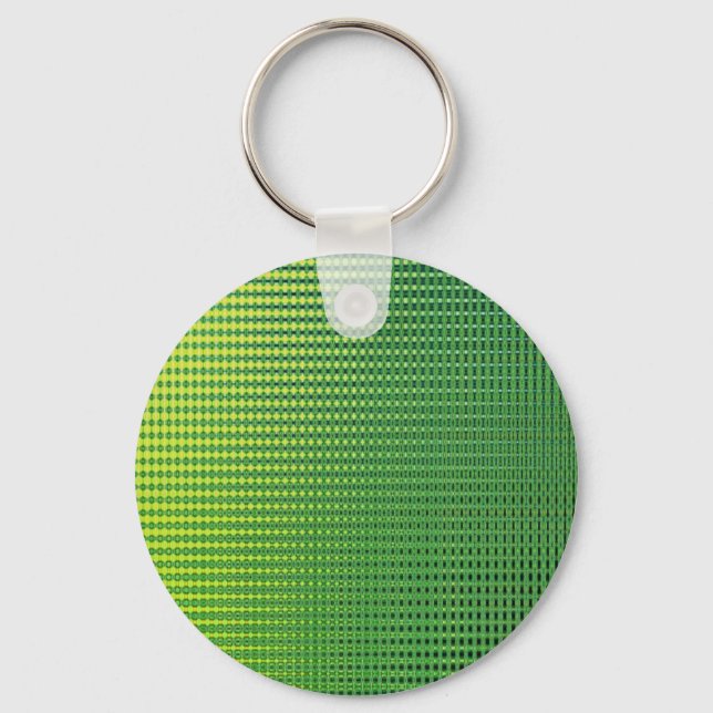 Colour Diffusion Key Ring (Front)