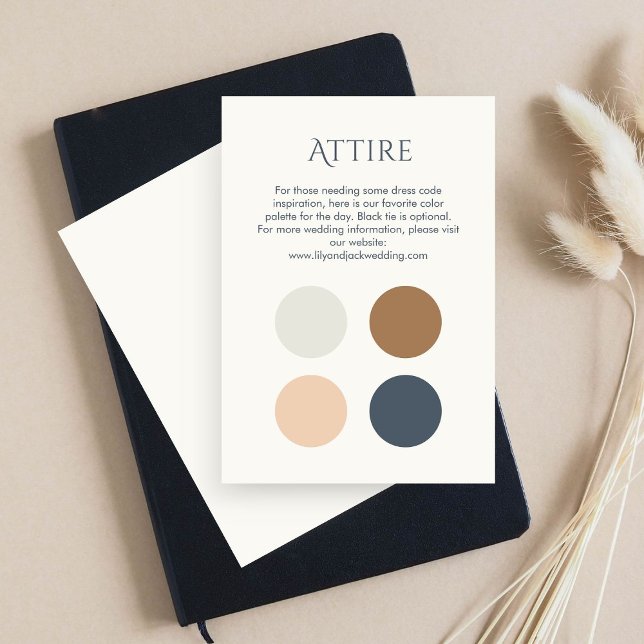 Colour Dot Wedding Attire Dress Code Enclosure Car (Creator Uploaded)