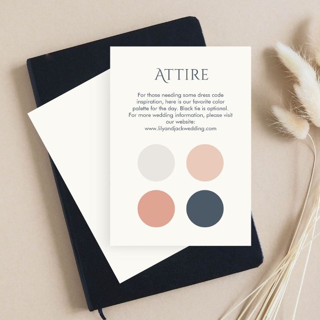 Colour Dot Wedding Attire Dress Code Enclosure Car (Creator Uploaded)