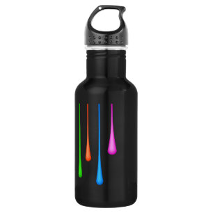 Colour Drips 532 Ml Water Bottle
