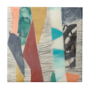 Colour Edge II Tile
