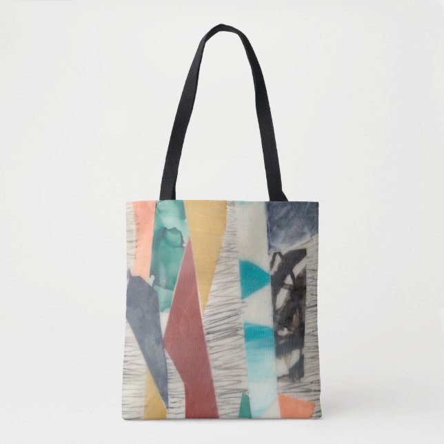Colour Edge II Tote Bag (Front)