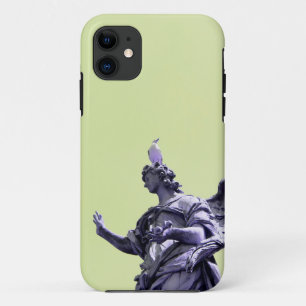 Colour effect, filtered, modern simple photography iPhone 11 case