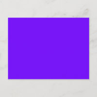 colour electric indigo