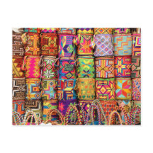 Colour explosion, Cartagena, Colombia