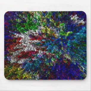 Colour Explosion ! ~ Mousepad