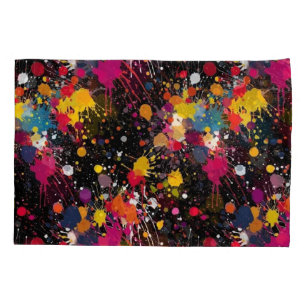 Colour Explosion Pillowcase