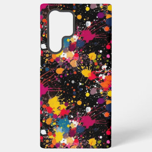 Colour Explosion Samsung Galaxy Case