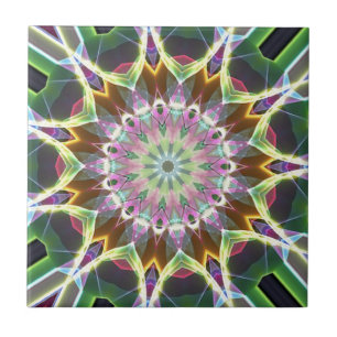 Colour Explosion Tile