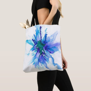 Colour Explosion Tote bag