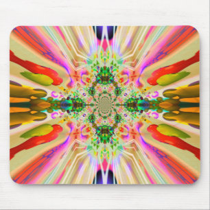 Colour Flares Mousepad