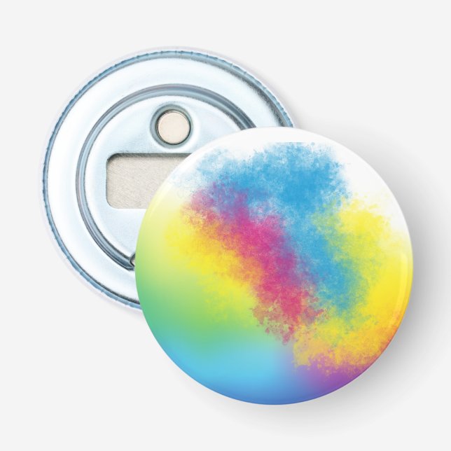 colour flash bottle opener (Front)