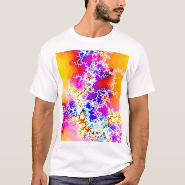 Colour Flash! - Shirt (Front)