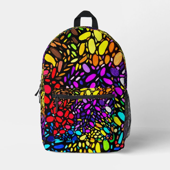Colour Flow Backpack (Front)