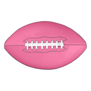 colour French pink American Football