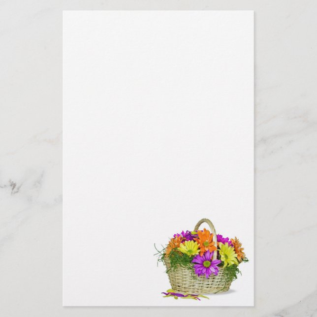 Colour Full Stationery (Front)