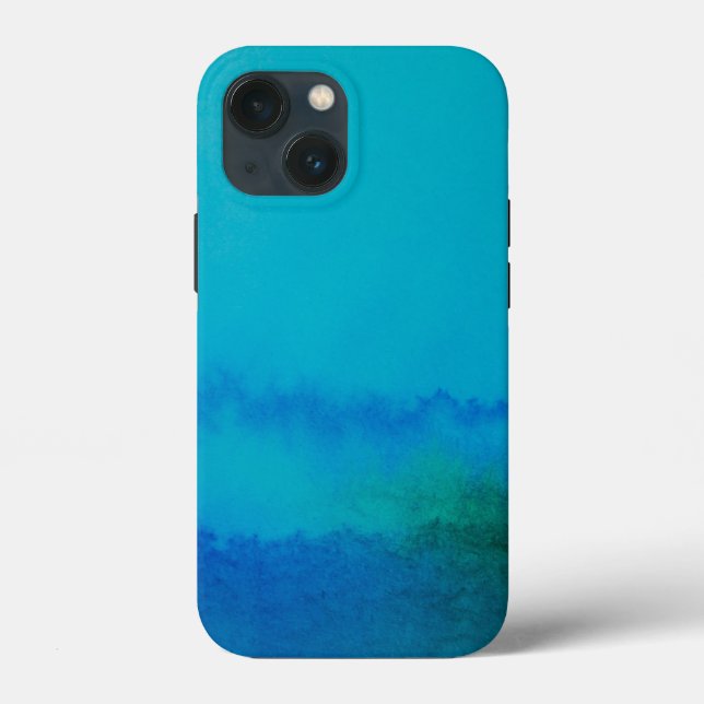 Colour Gradient Case-Mate iPhone Case (Back)