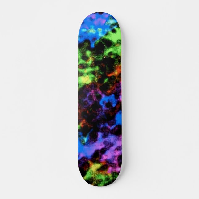 Colour Grass ~ Board Skateboard (Front)