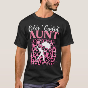 Colour Guard A Marching Band School gift T-Shirt