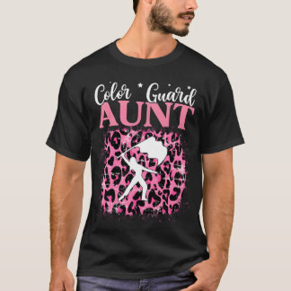 Colour Guard A Marching Band School gift T-Shirt