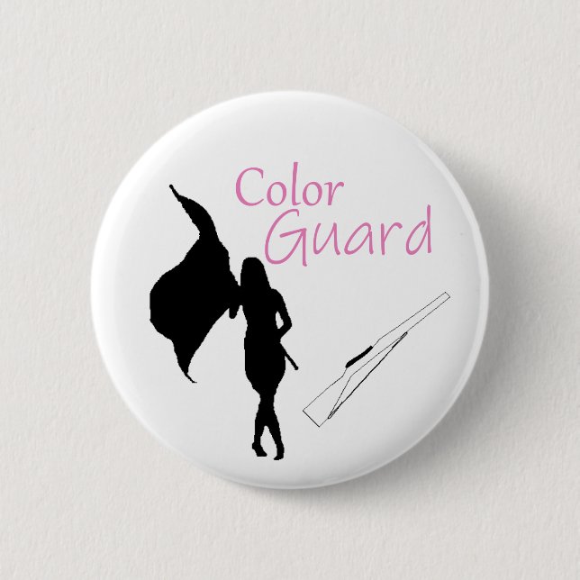 Colour Guard Button (Front)