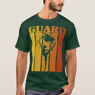 Colour Guard Colour Guard Division Winter Guard Vi T-Shirt