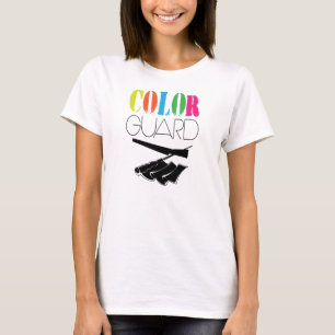 Colour Guard Customisable T-Shirt