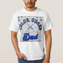Colour Guard Dad