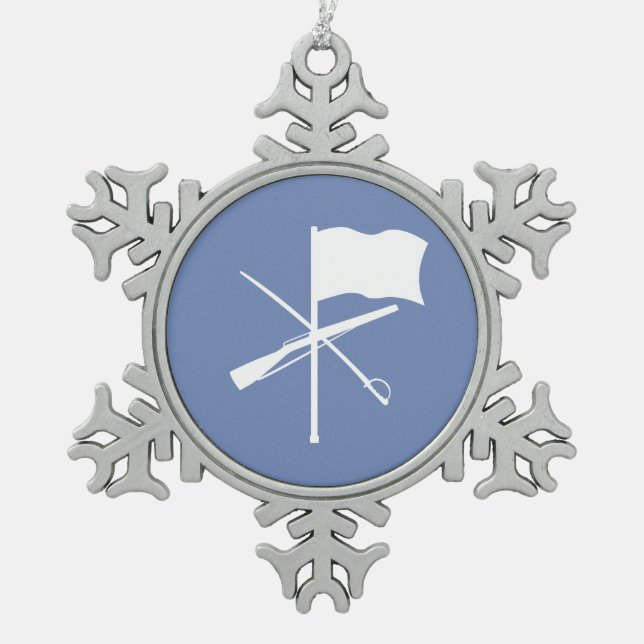 Colour Guard Ornament (Front)